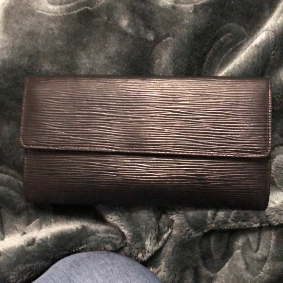 Louis Vuitton wallet